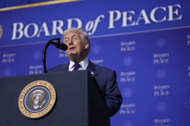 Trump Board of Peace
