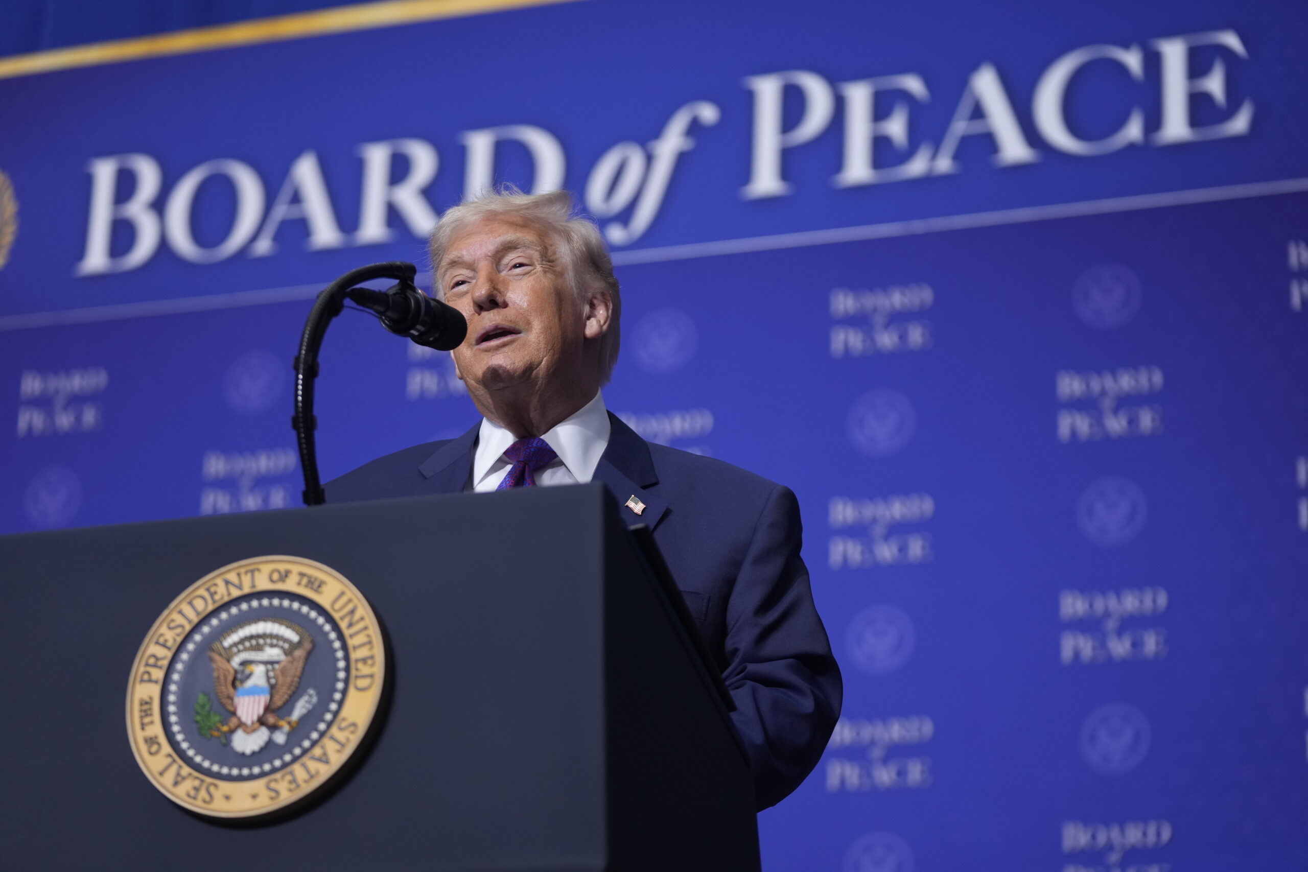 Trump Board of Peace
