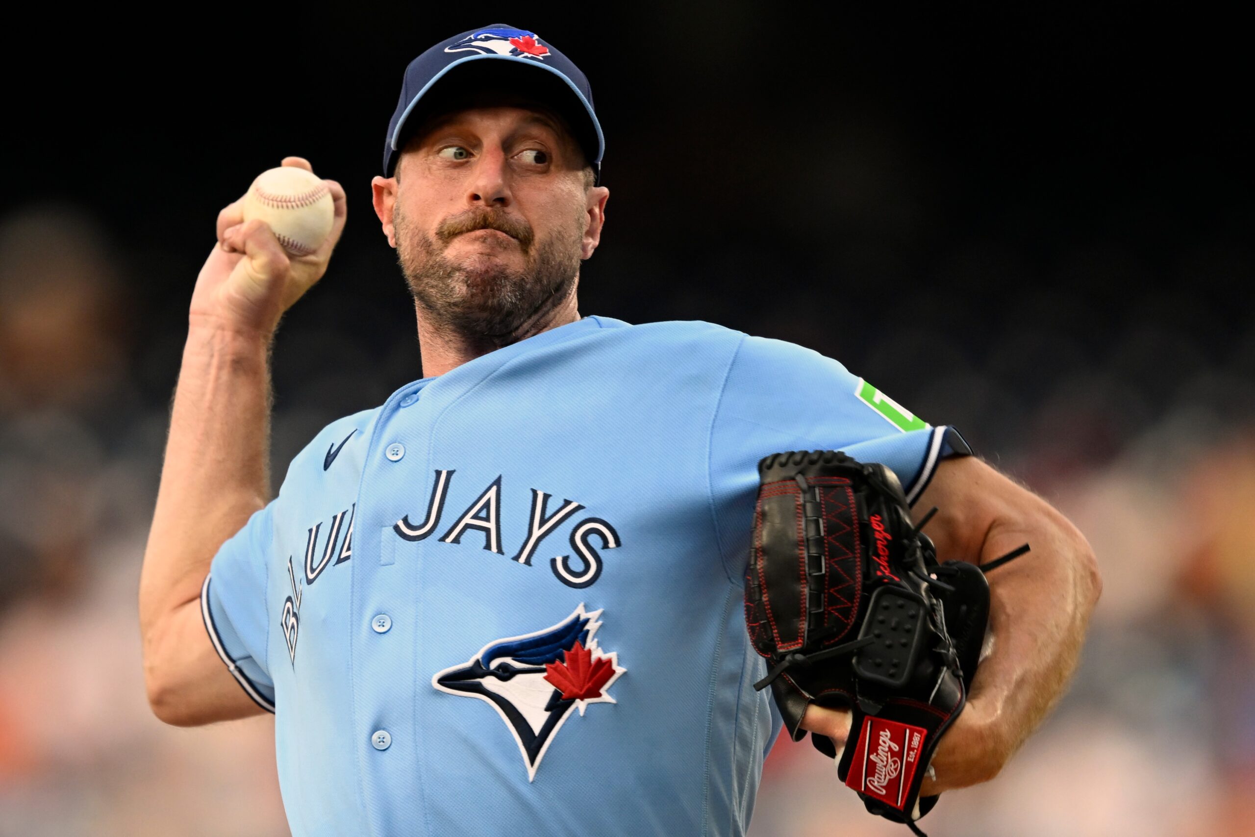 Blue Jays Nationals Baseball