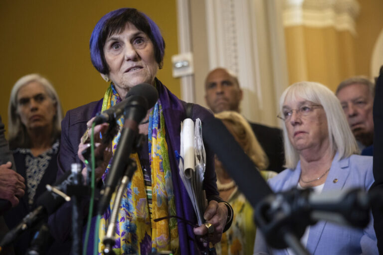 Rosa DeLauro U.S. Congress AP-25203824574640
