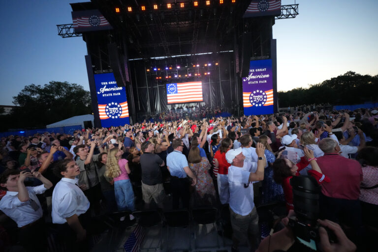 Trump America 250