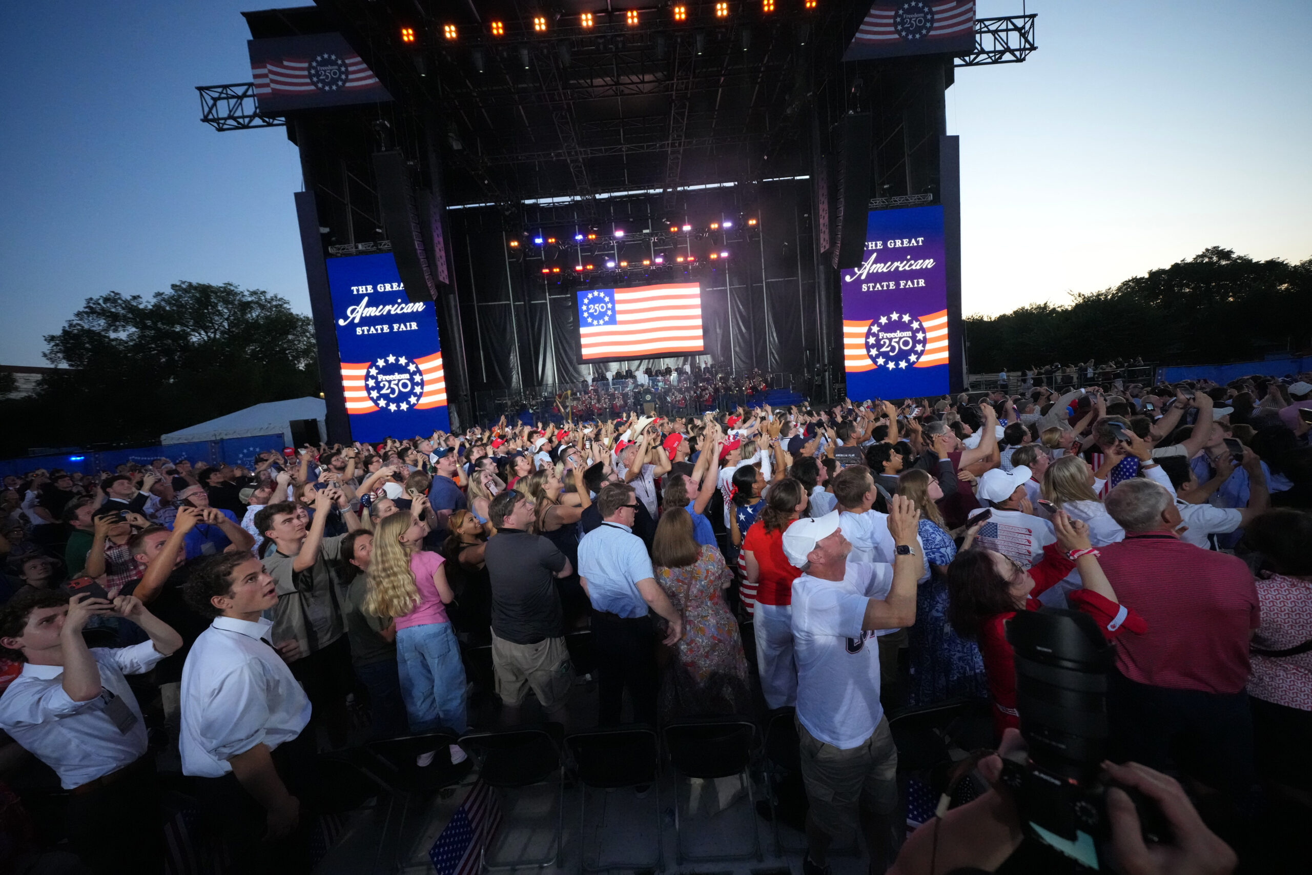 Trump America 250