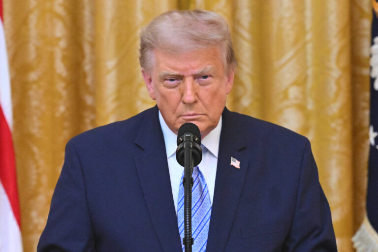 Trump Carter