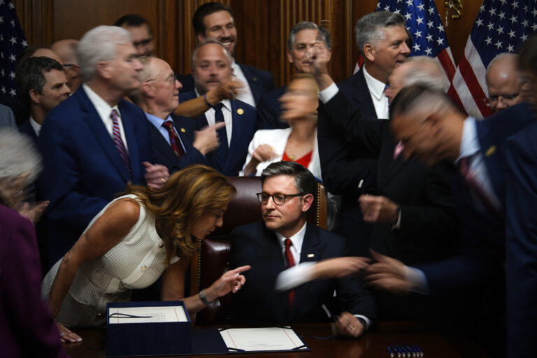 APTOPIX Congress Tax Cuts
