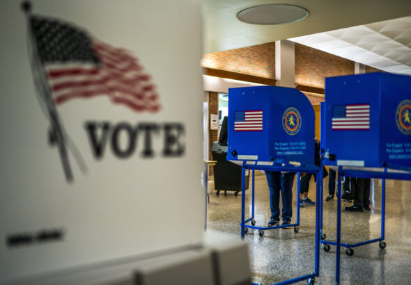 Voting Rights New York