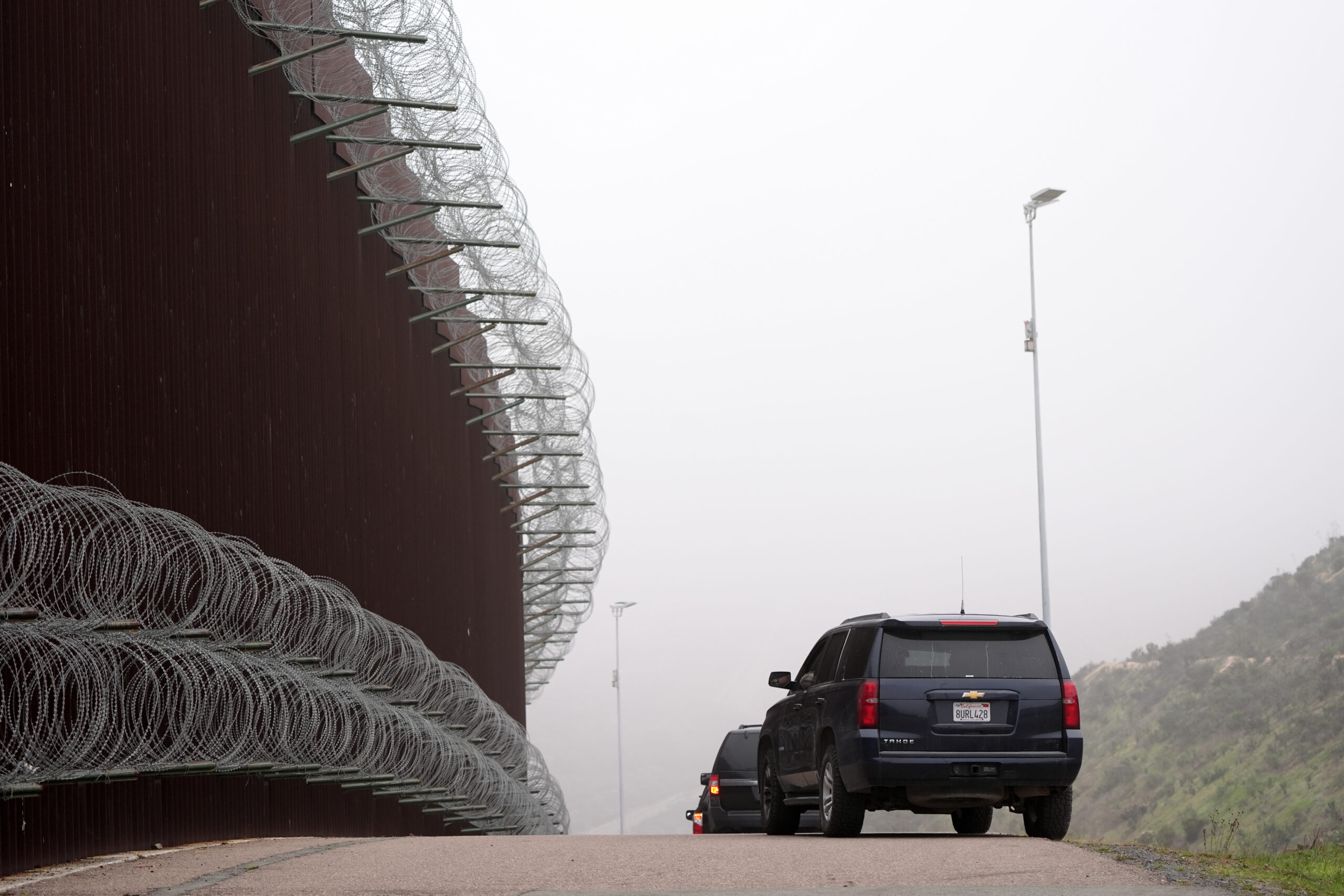 Immigration Homan Border