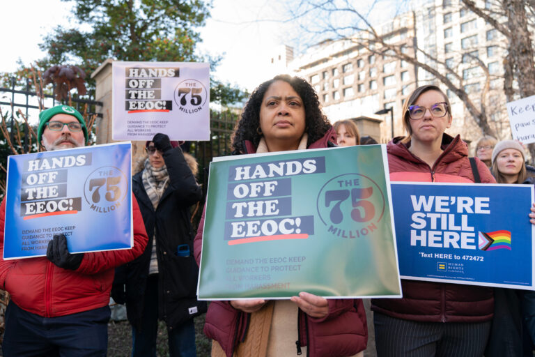 EEOC Harassment