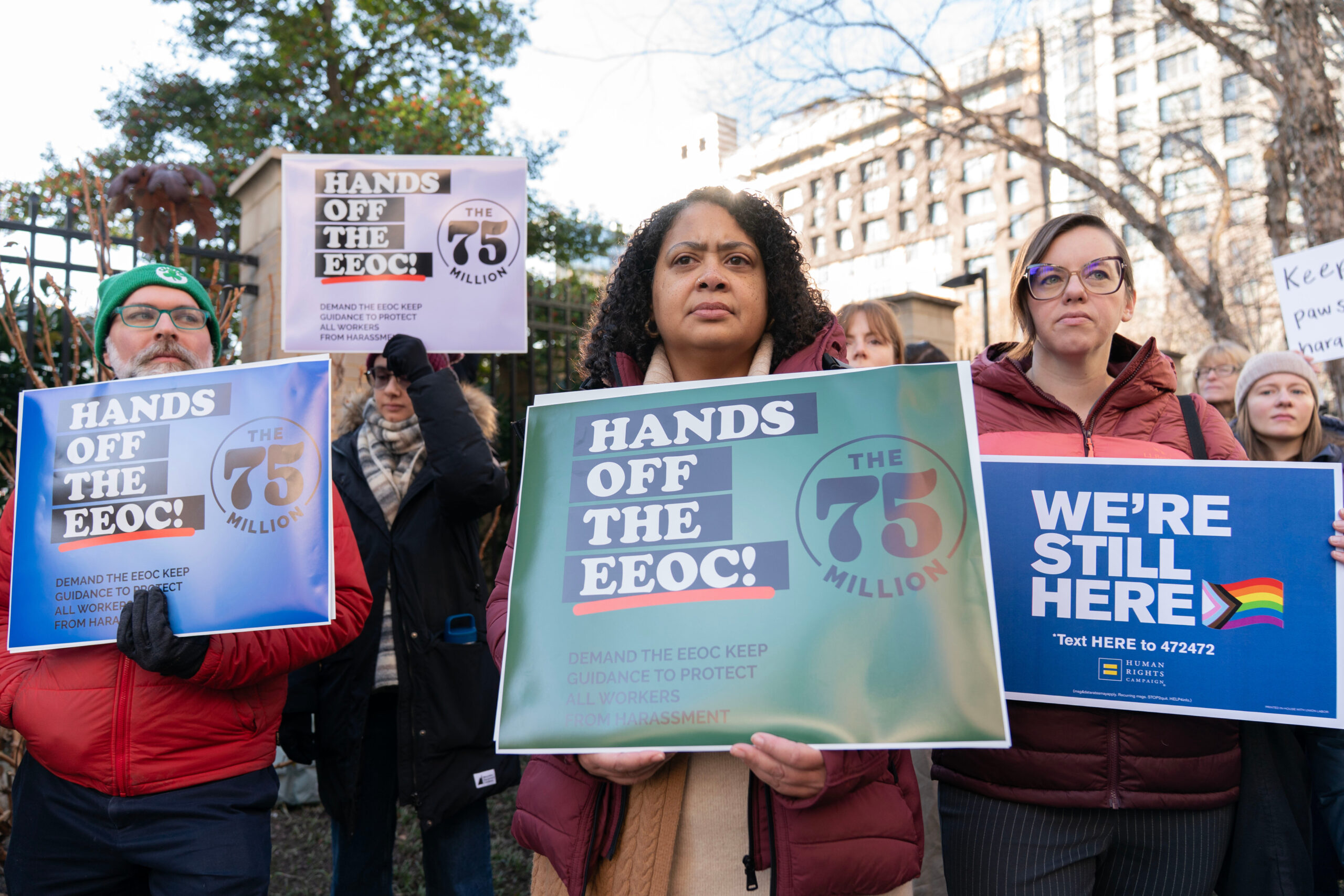 EEOC Harassment