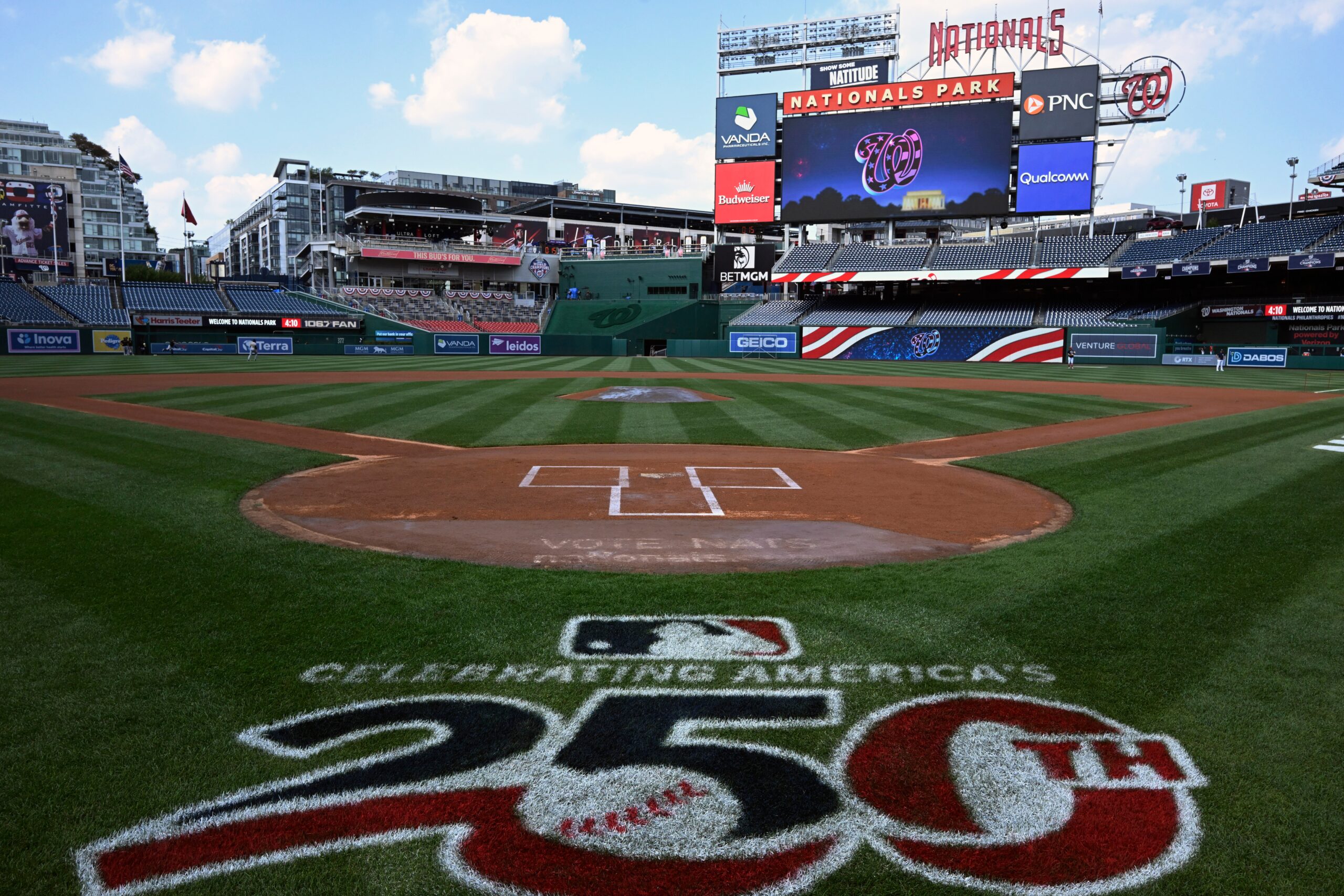 Pirates Nationals Baseball