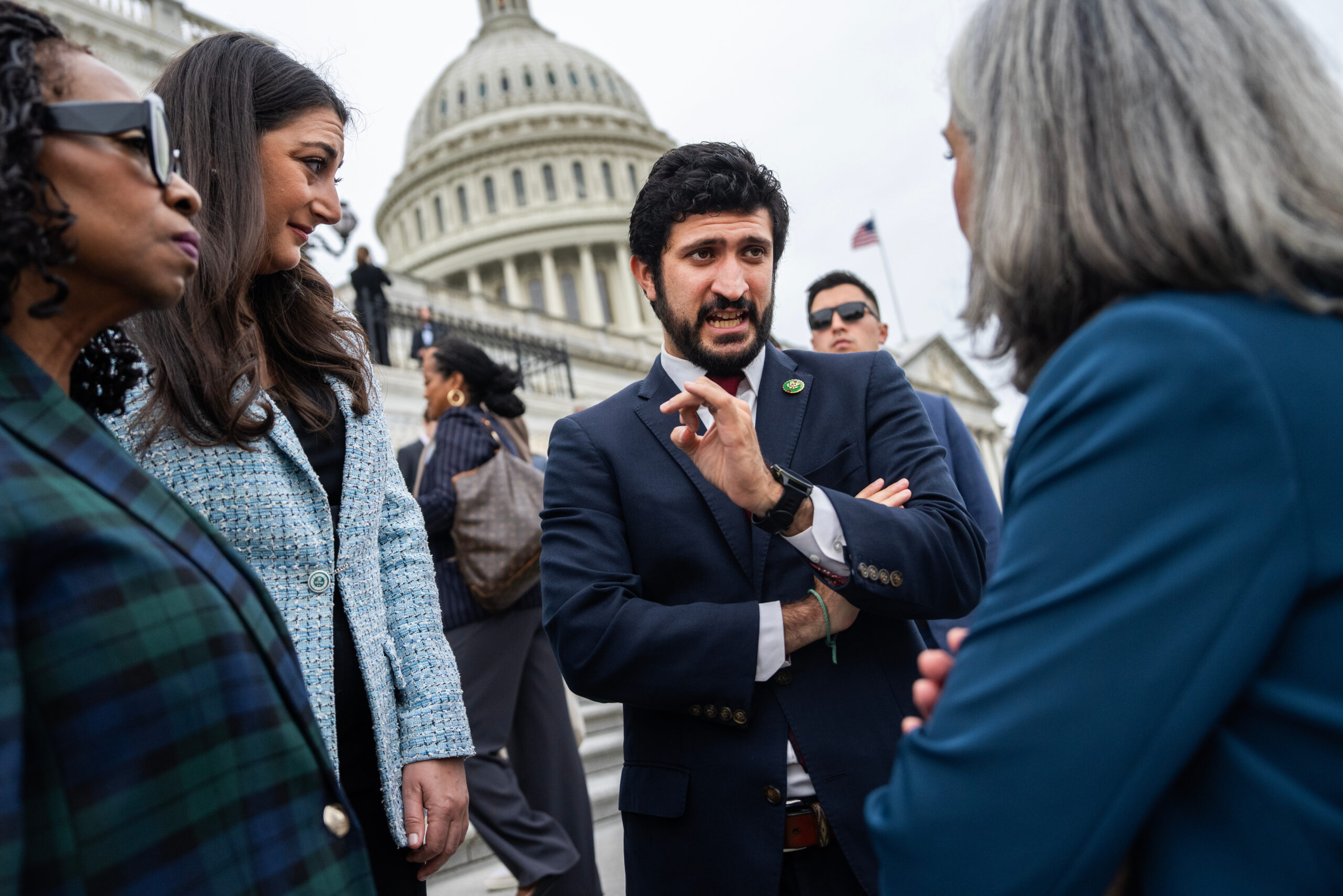 House Dem Shutdown Rally