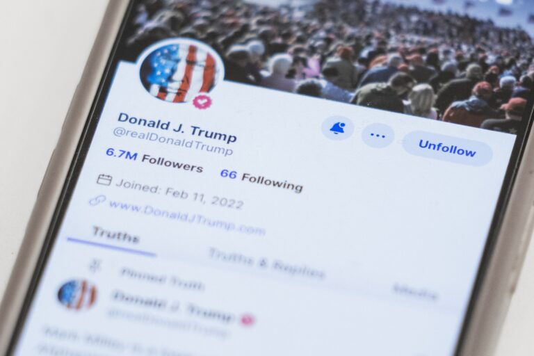 Trump-Truth Social-Stock