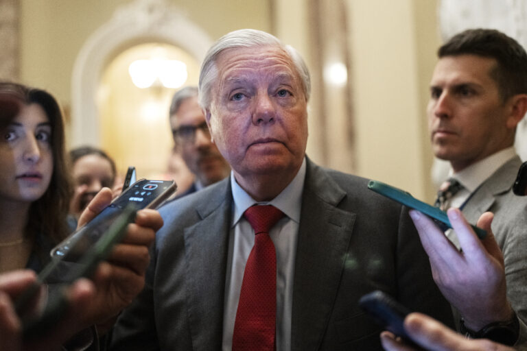 Lindsey Graham 3/11/25