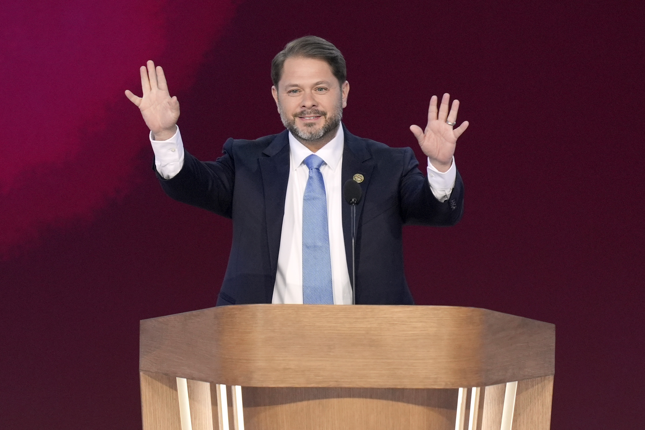 Election 2024 DNC