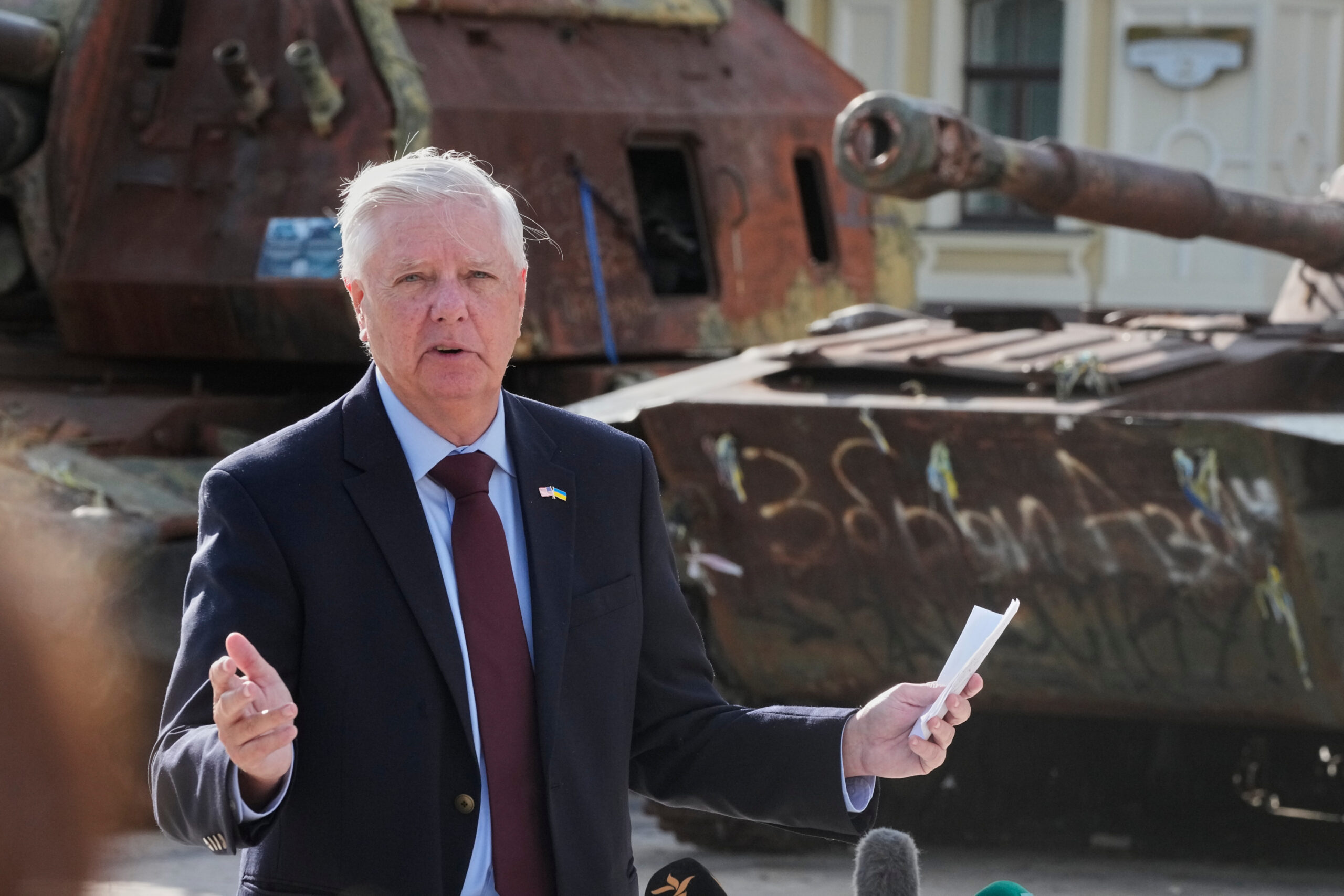 Russia Ukraine War U.S.