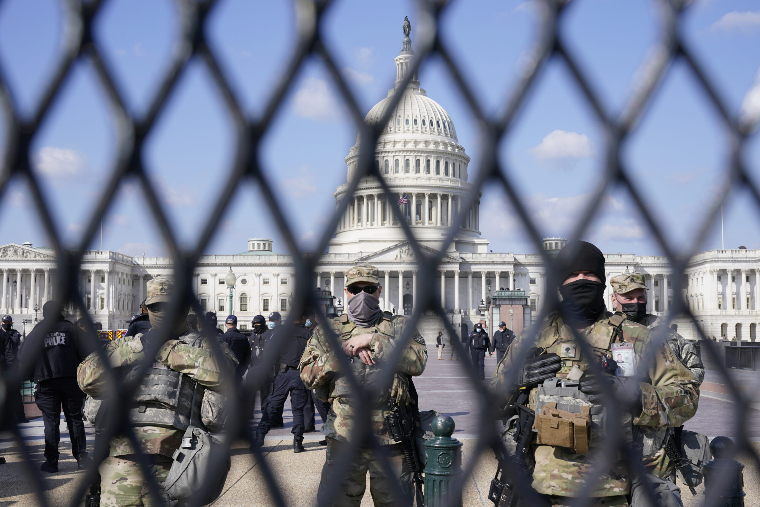 Capitol Breach Threat
