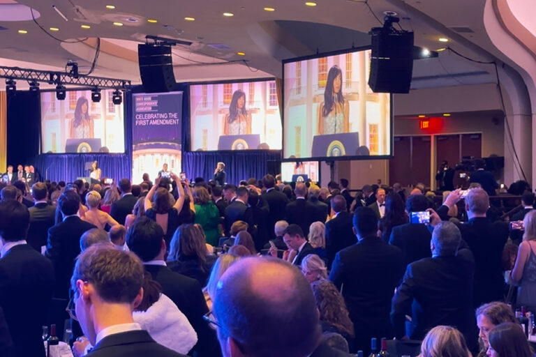 White House Correspondents Association Dinner 2026