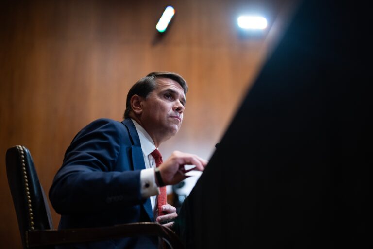 DOJ Senate FY2027