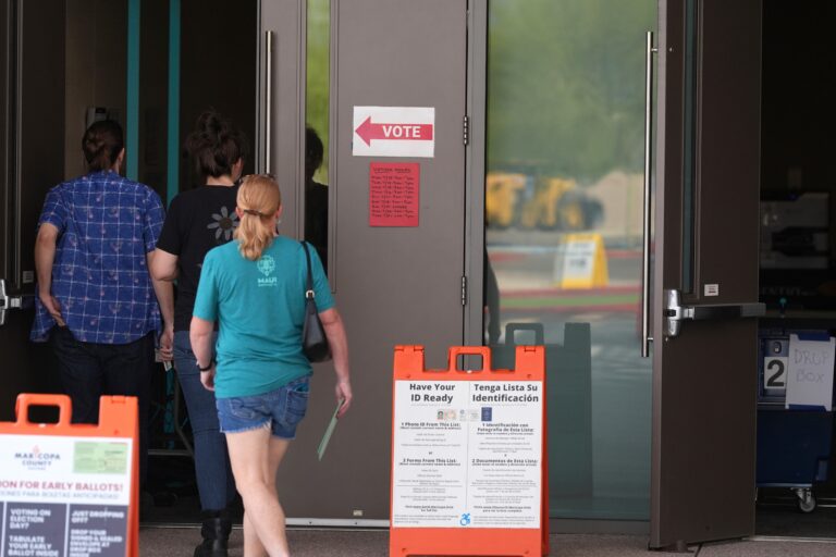 Election 2026 Arizona
