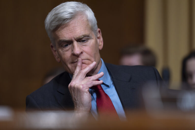 Bill Cassidy
