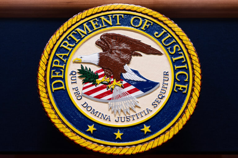 Department of Justice 12/4/25