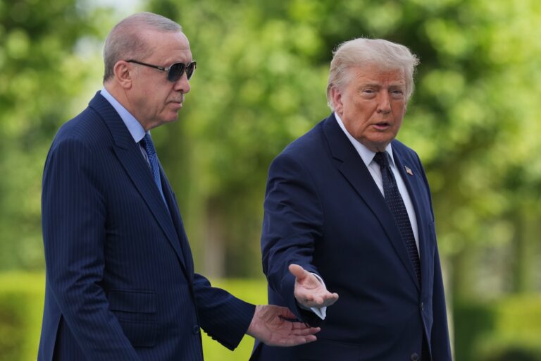 Turkey NATO Summit