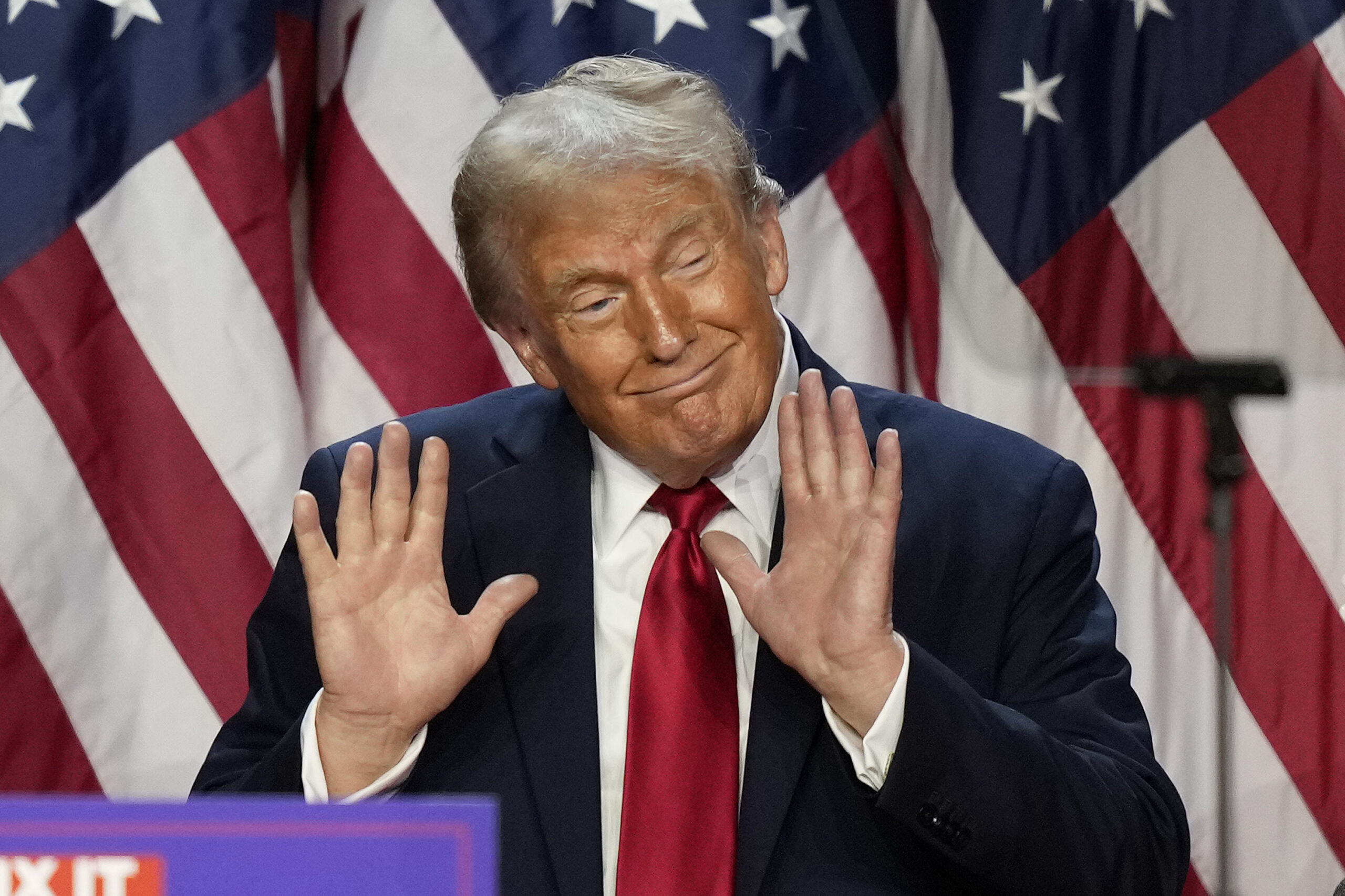 Election 2024 Trump