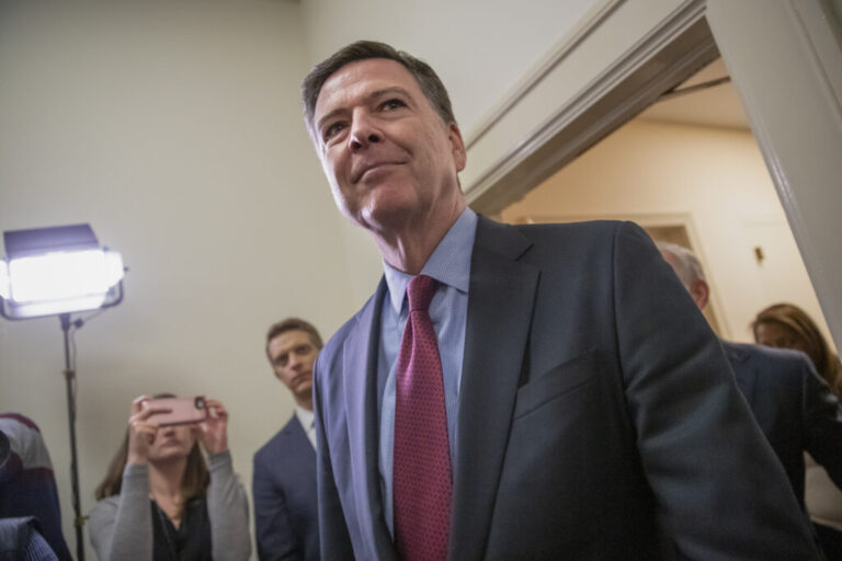 James Comey