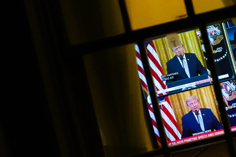 Trump Speech