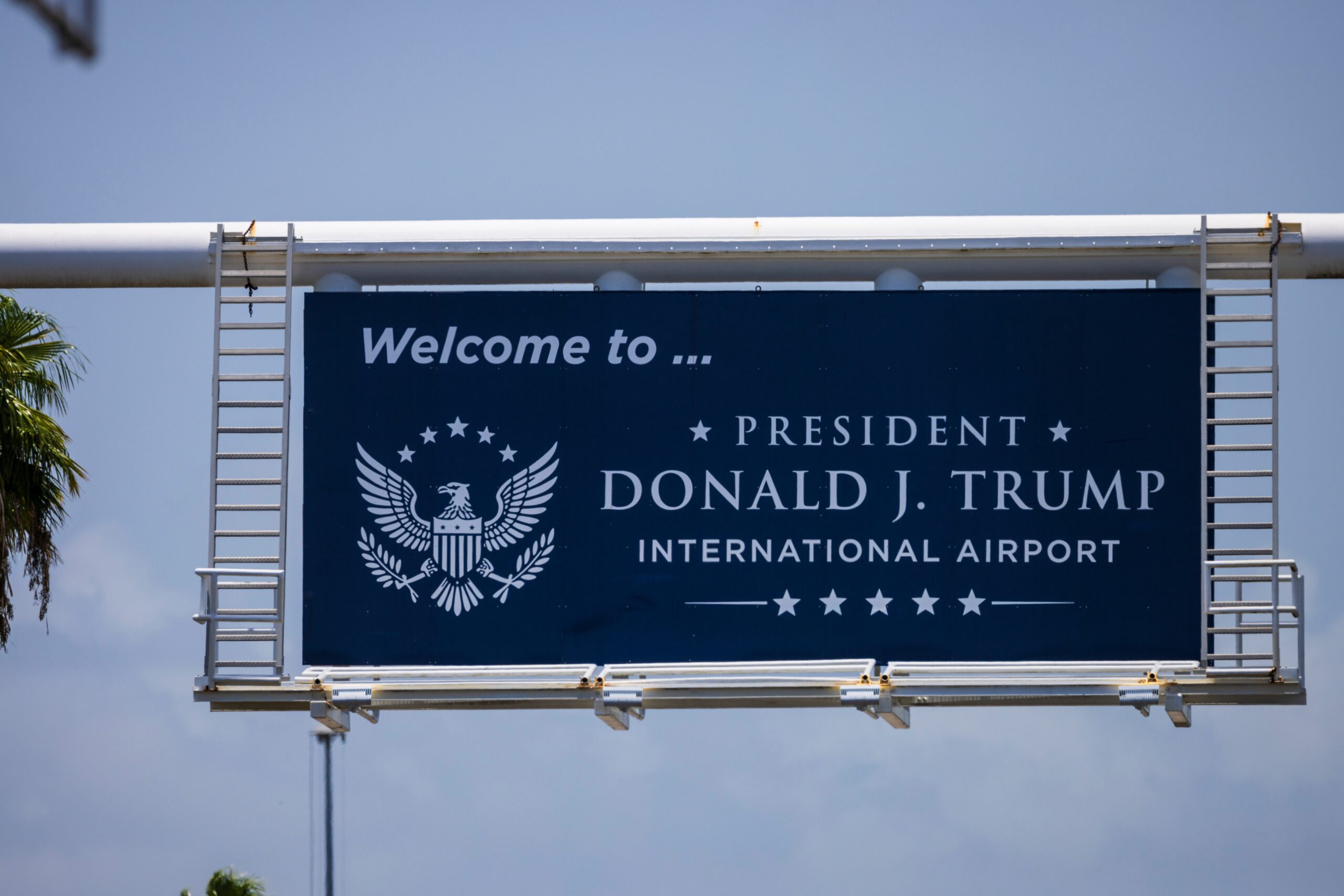 Trump Airport Renaming