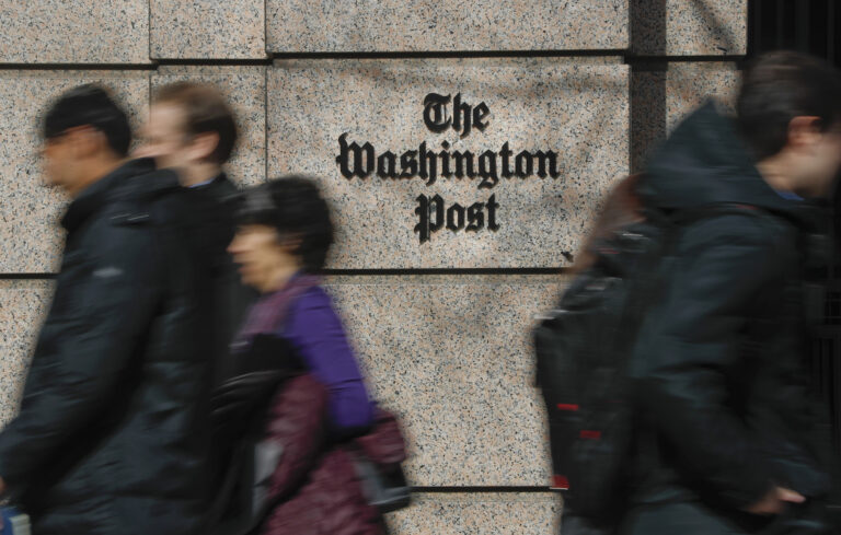 Washington-Post Cuts