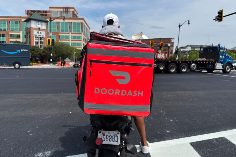 Doordash 4/25/25