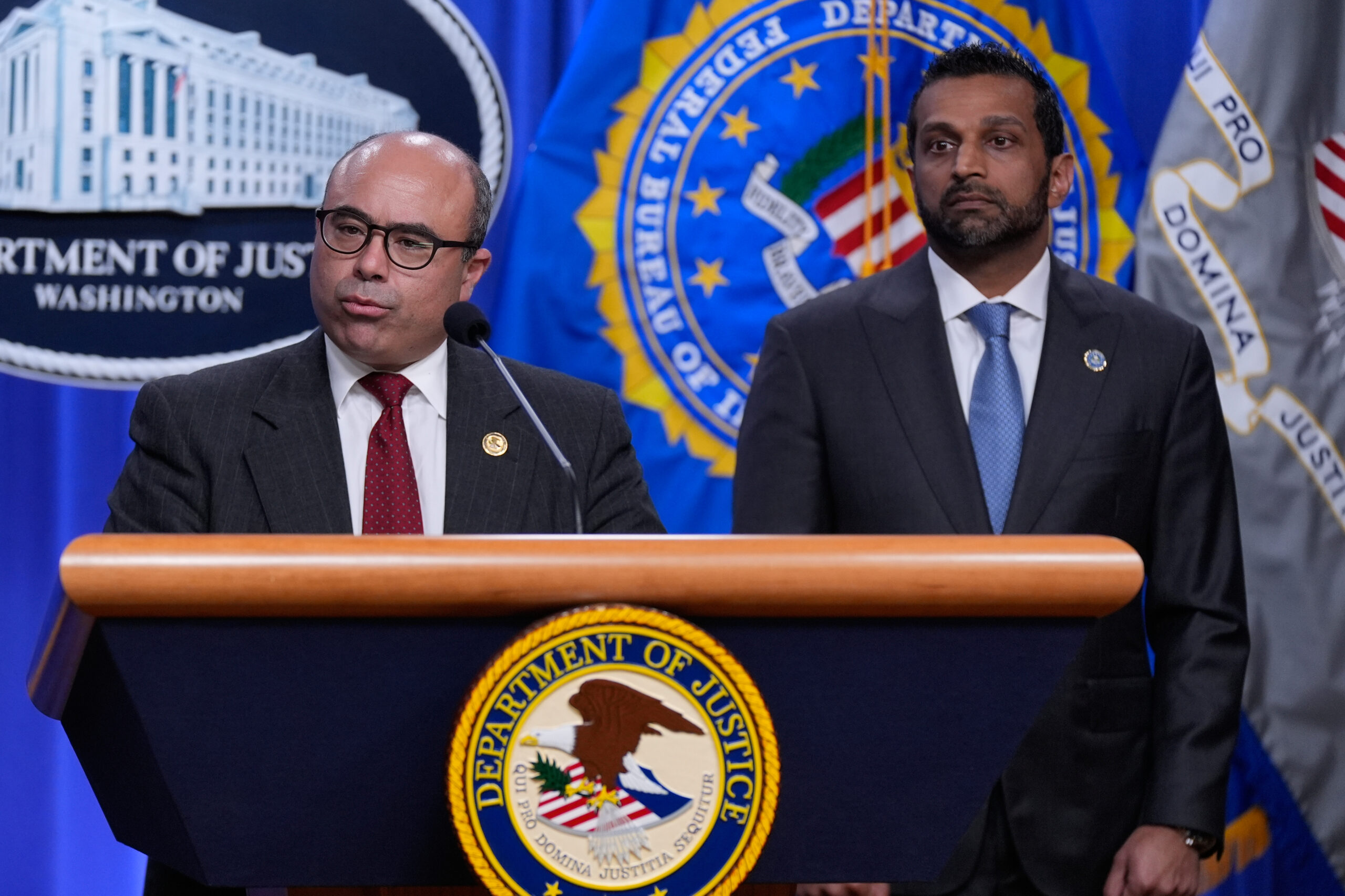 Justice Department Gangs