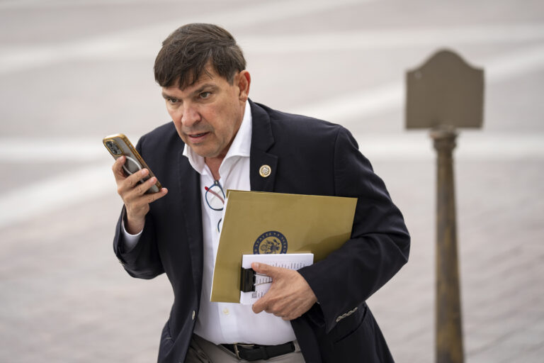 House Members during CR Vote