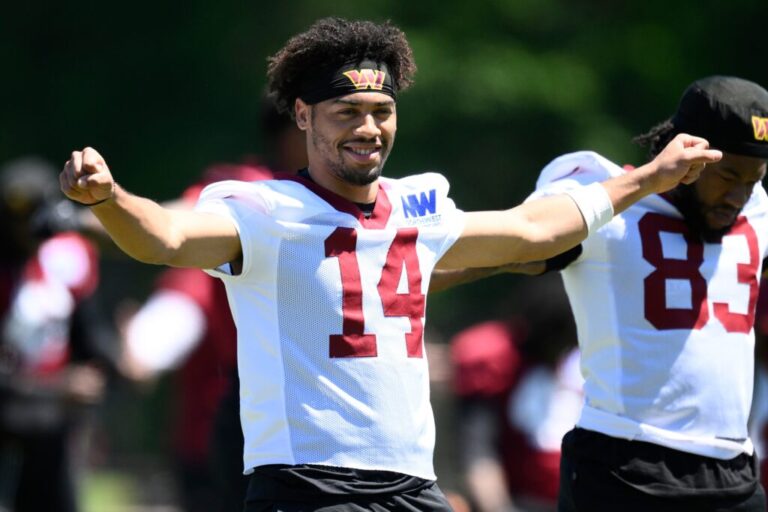 Antonio Williams Commanders AP - 26153597963879
