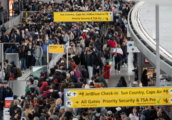 Travel Delays