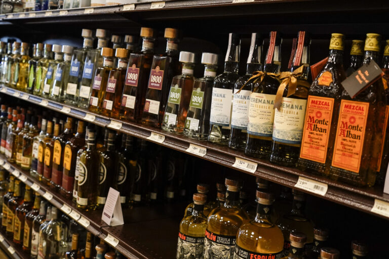 Liquor Store