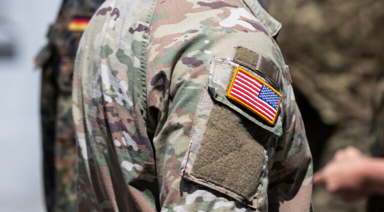 Farewell Ceremony for the Commander-in-Chief of the U.S. Army