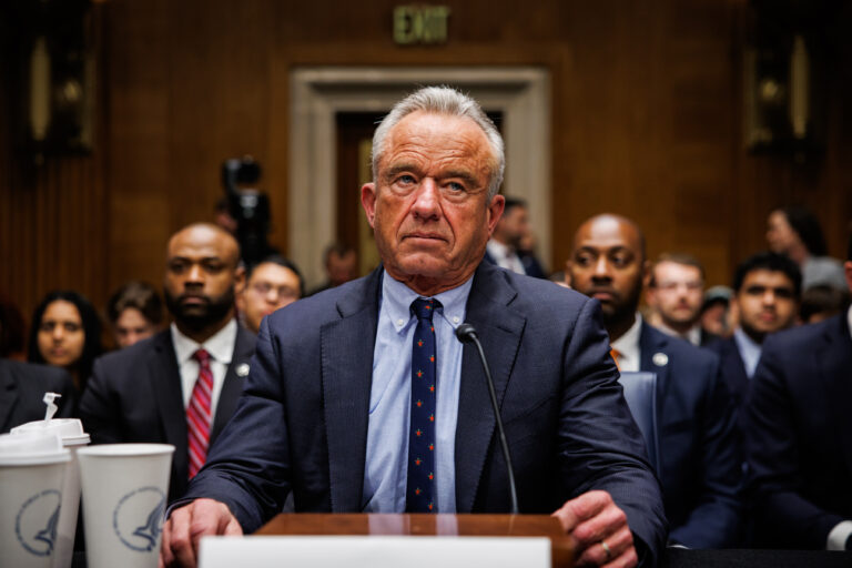 DC: HHS Secretary Robert F. Kennedy Jr. Testifies Before Con
