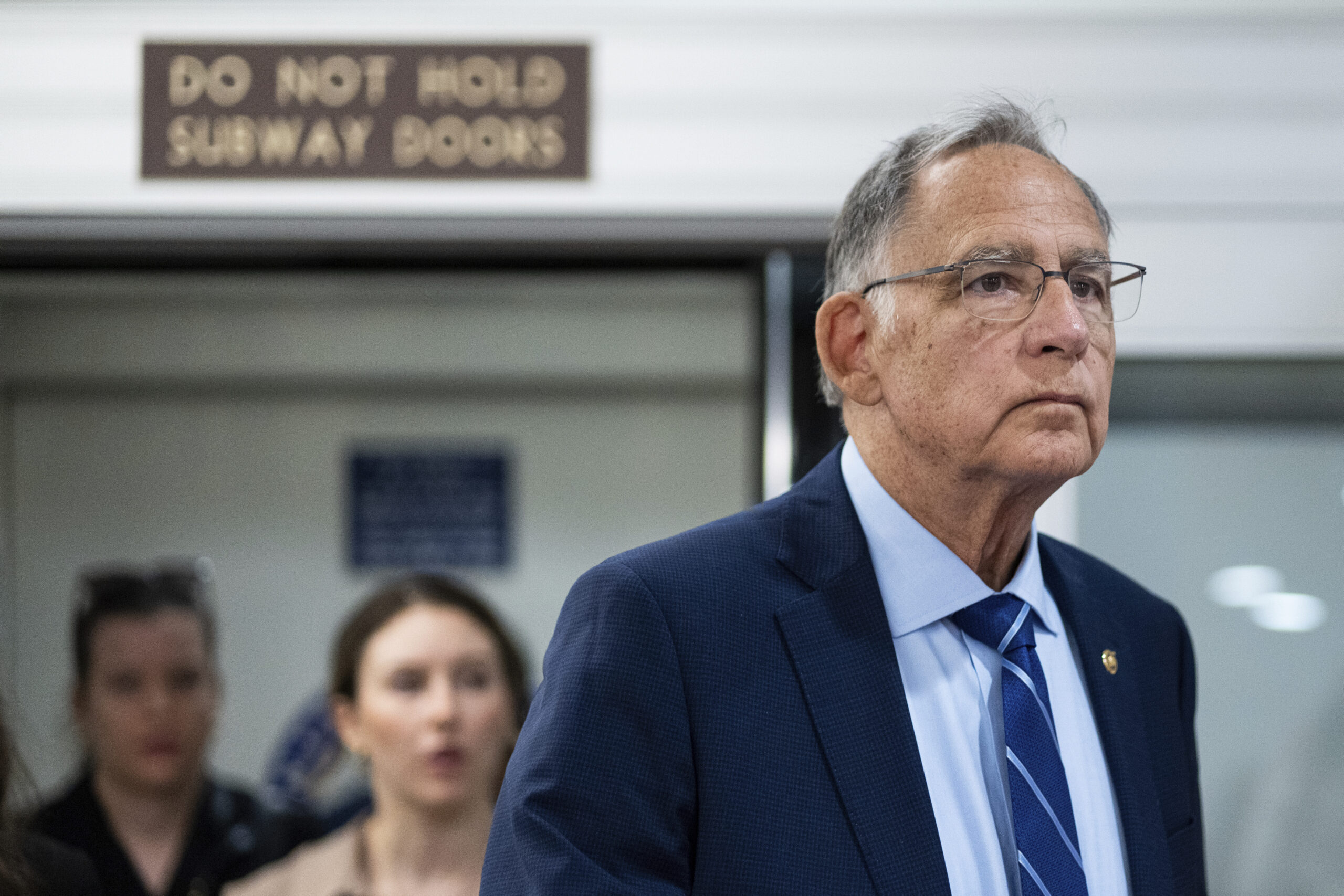Sen. John Boozman