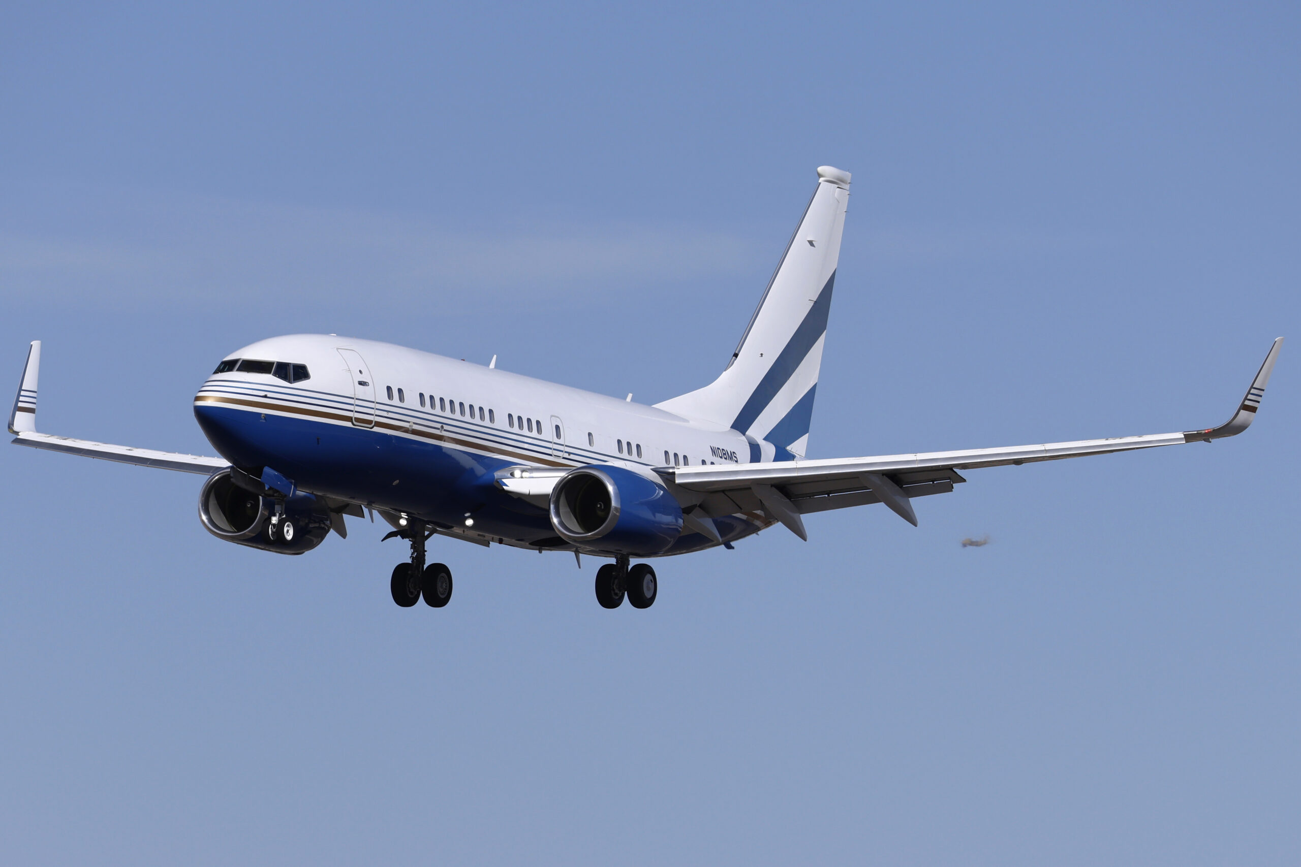 Boeing 737 Plane