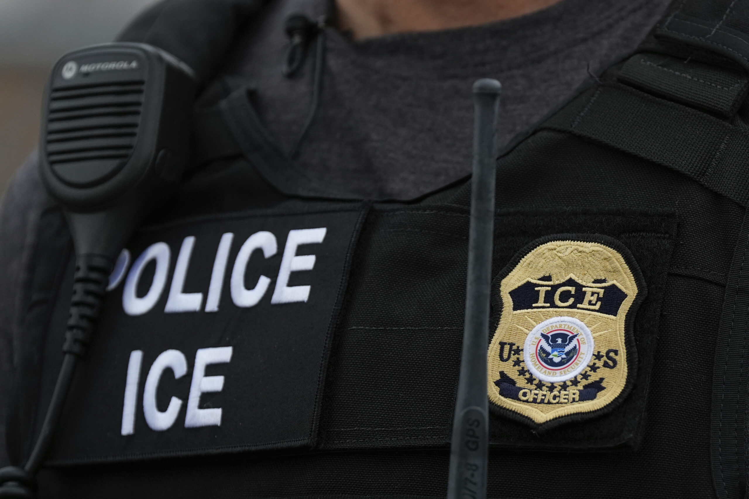 Trump Mass Deportations ICE