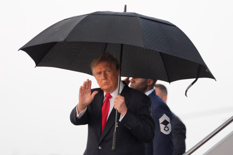 President Donald Trump