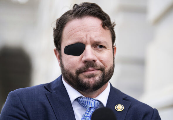 Dan Crenshaw 4/10/25