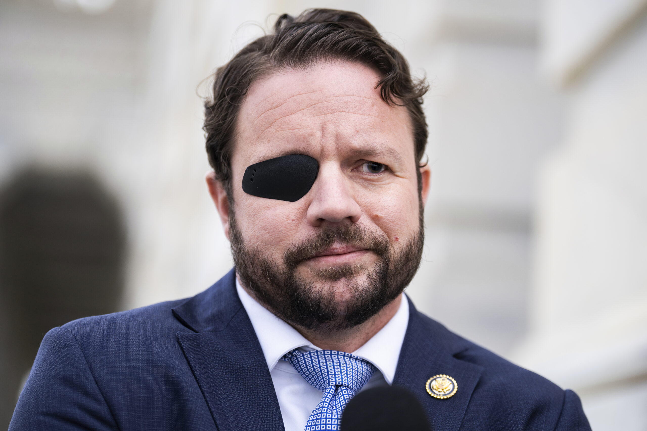 Dan Crenshaw 4/10/25