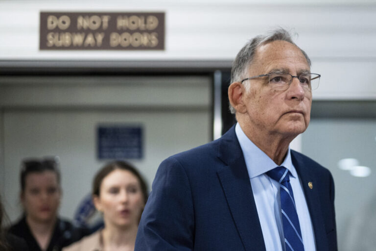 Sen. John Boozman