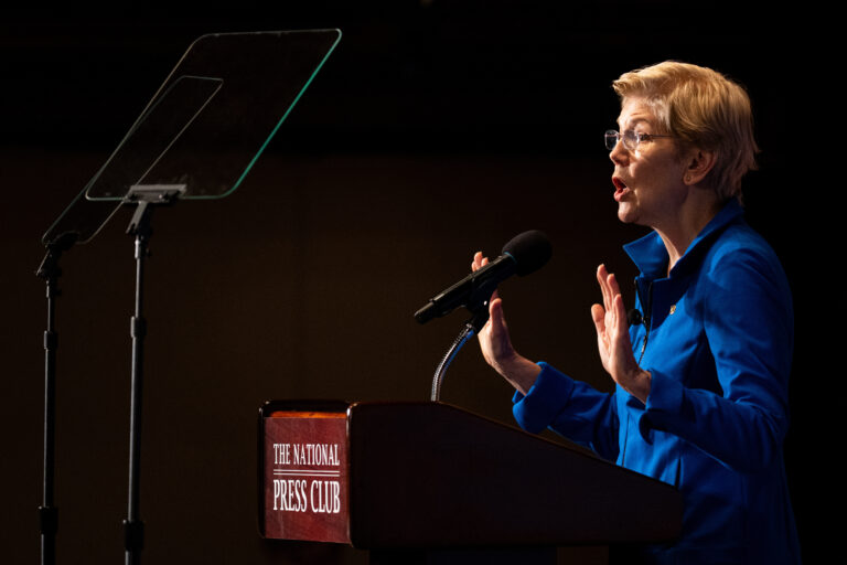 Sen. Elizabeth Warren