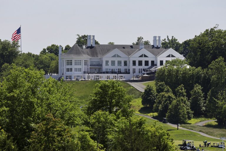 LIV Golf DC - Pro-Am