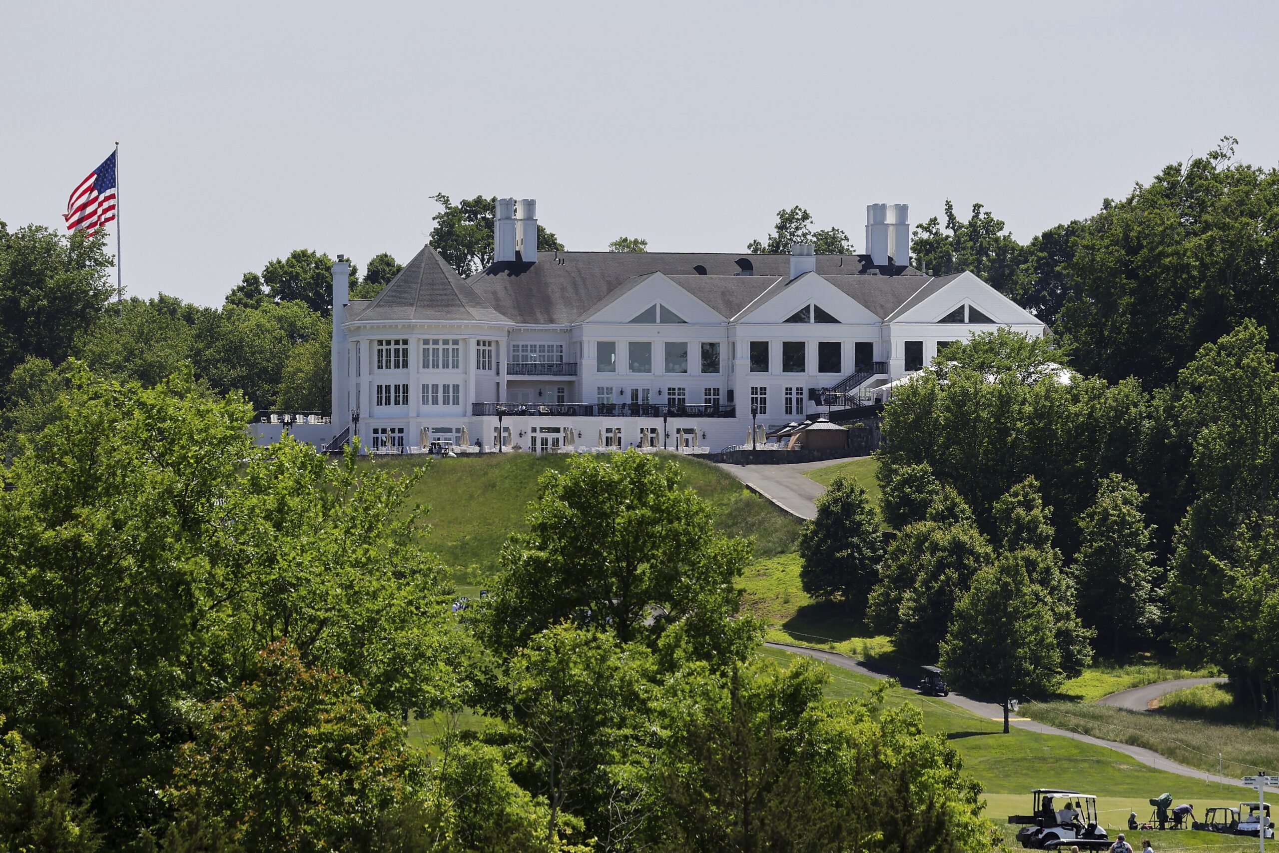 LIV Golf DC - Pro-Am