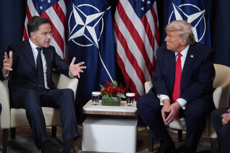 Switzerland Davos Trump