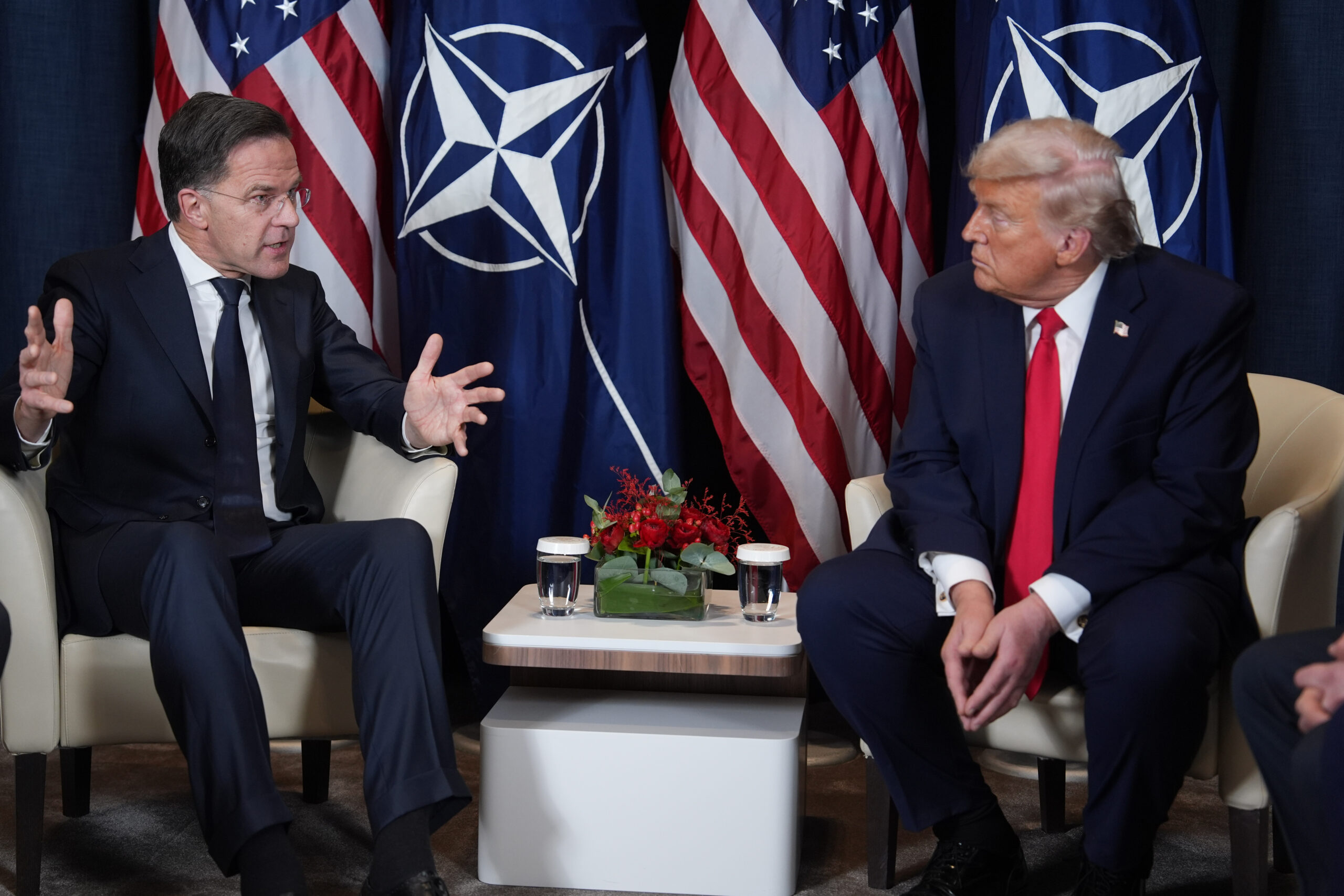 Switzerland Davos Trump